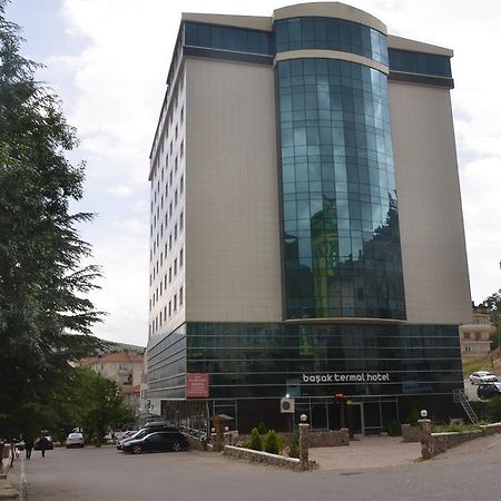 Basak Termal Hotel Kızılcahamam Exteriér fotografie