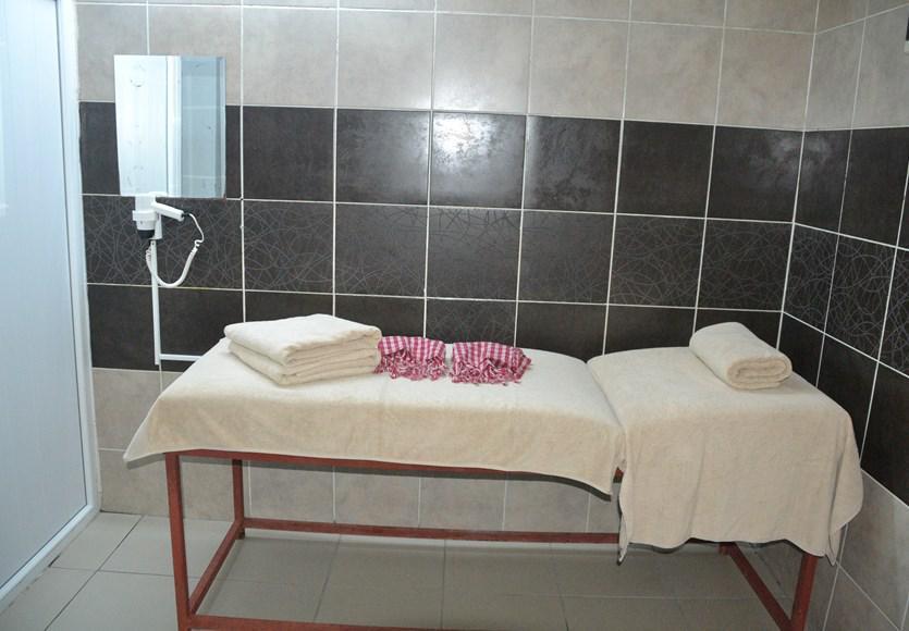 Basak Termal Hotel Kızılcahamam Exteriér fotografie