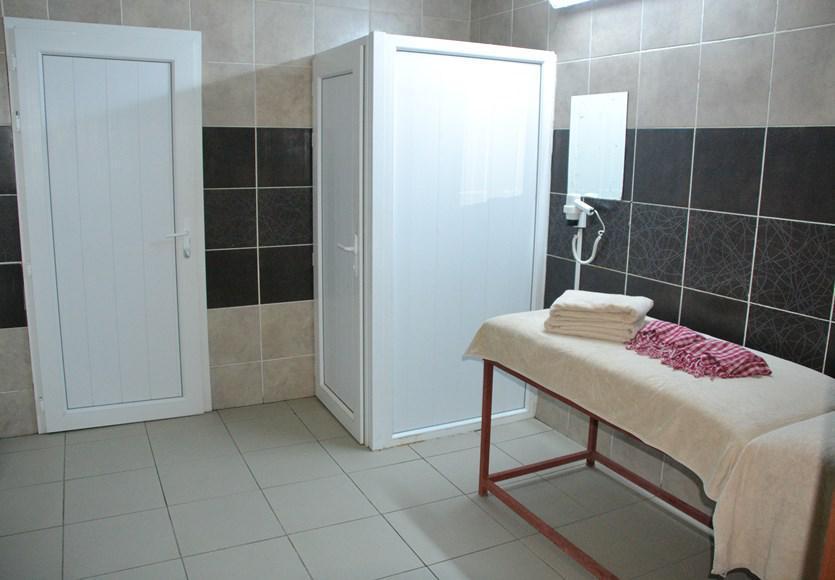 Basak Termal Hotel Kızılcahamam Exteriér fotografie