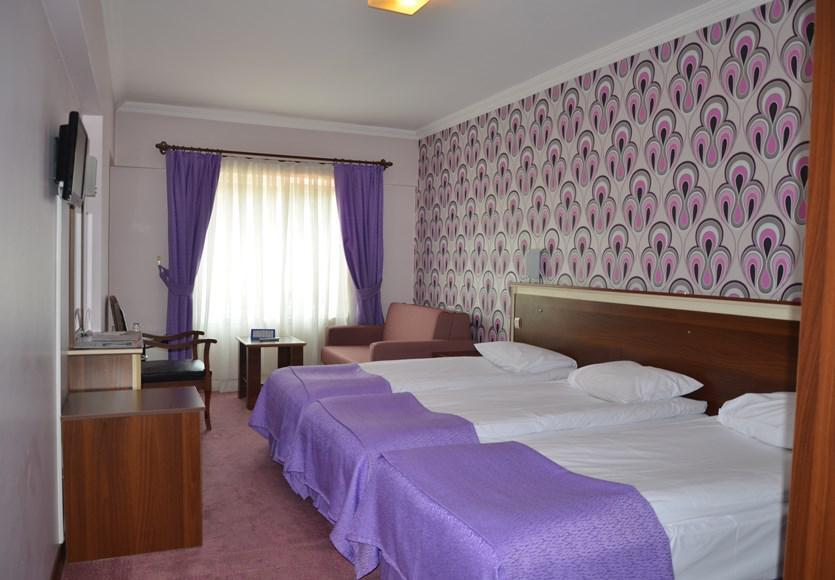 Basak Termal Hotel Kızılcahamam Exteriér fotografie
