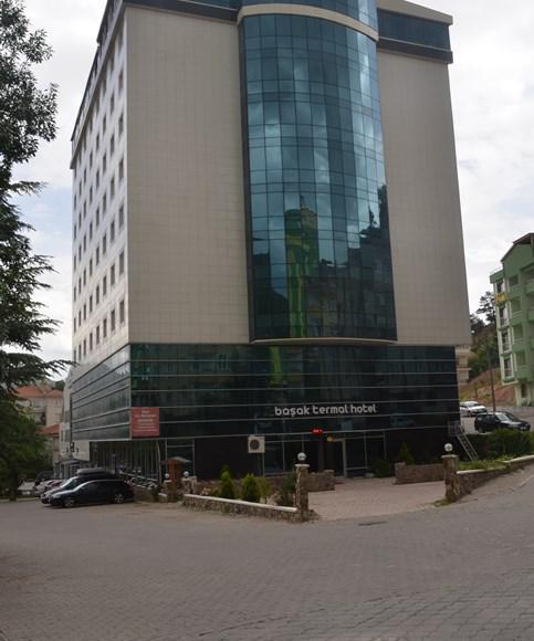Basak Termal Hotel Kızılcahamam Exteriér fotografie