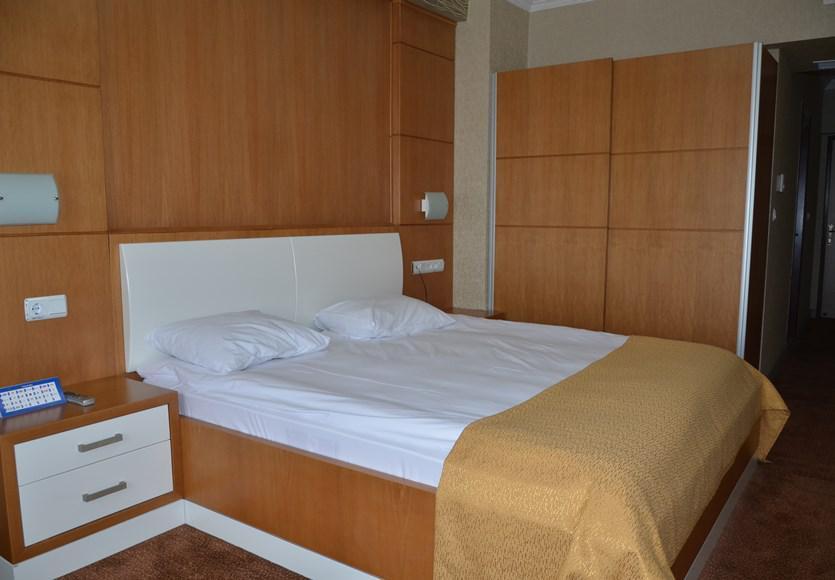 Basak Termal Hotel Kızılcahamam Exteriér fotografie
