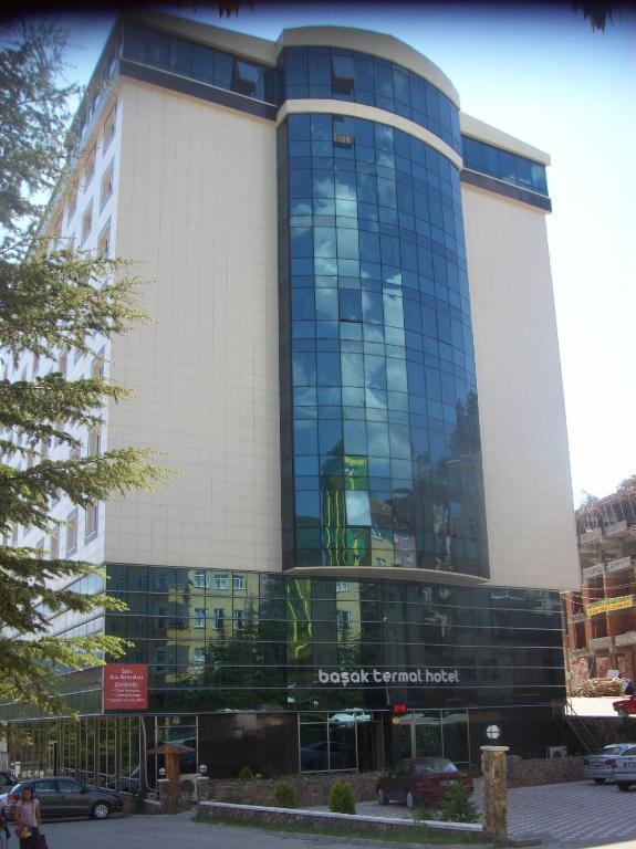 Basak Termal Hotel Kızılcahamam Exteriér fotografie