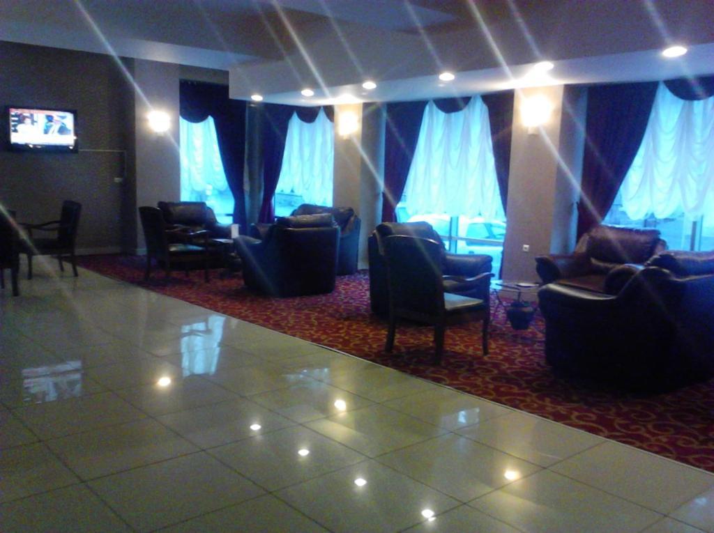 Basak Termal Hotel Kızılcahamam Exteriér fotografie