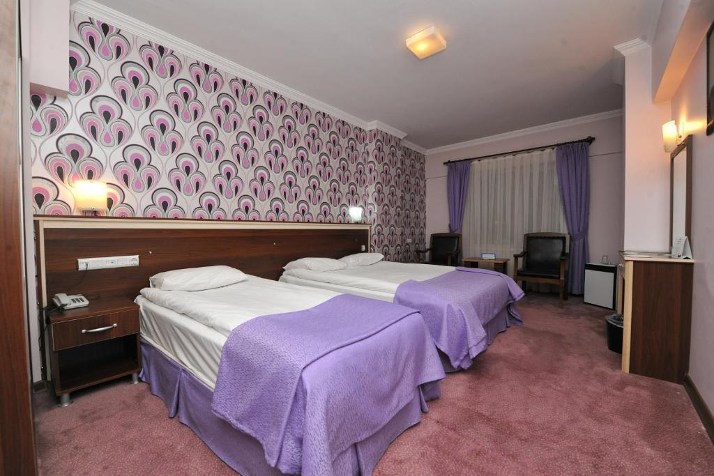 Basak Termal Hotel Kızılcahamam Pokoj fotografie