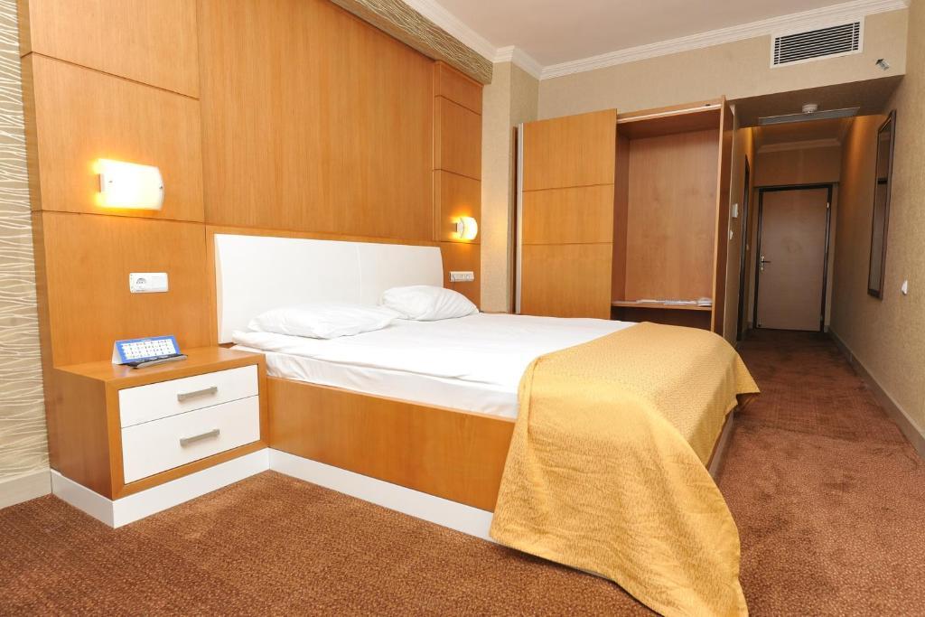 Basak Termal Hotel Kızılcahamam Pokoj fotografie