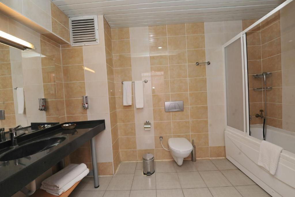 Basak Termal Hotel Kızılcahamam Pokoj fotografie