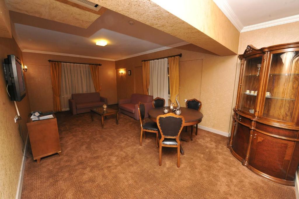 Basak Termal Hotel Kızılcahamam Pokoj fotografie