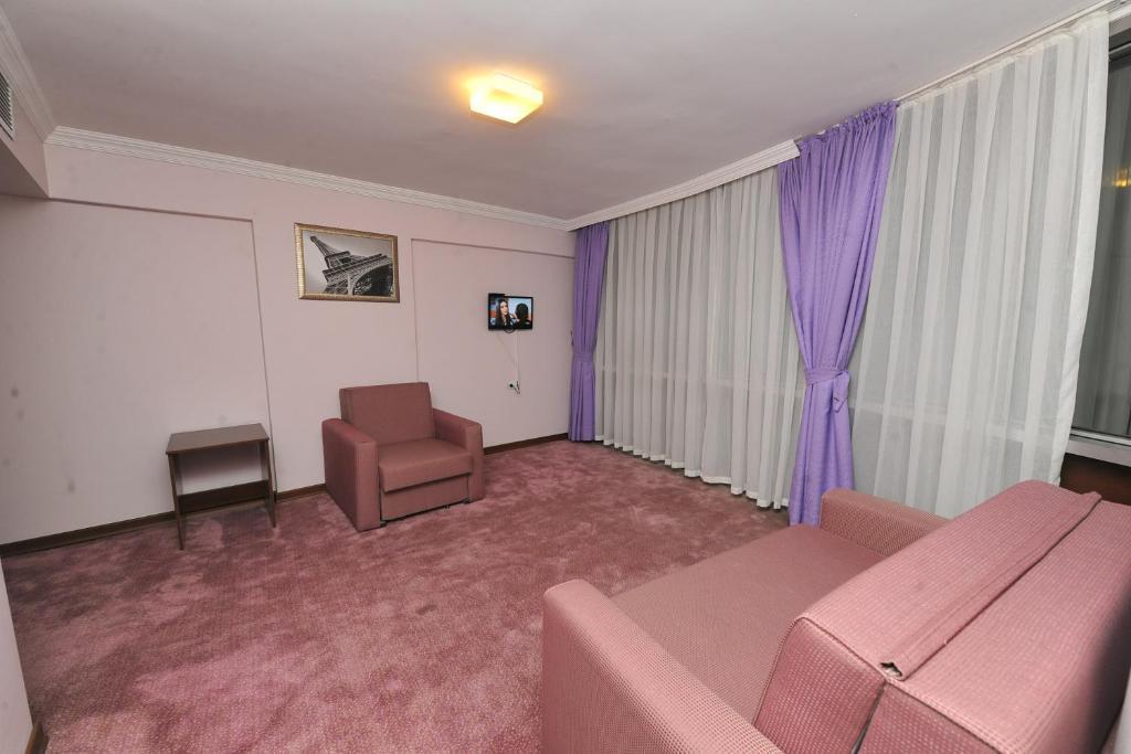 Basak Termal Hotel Kızılcahamam Pokoj fotografie