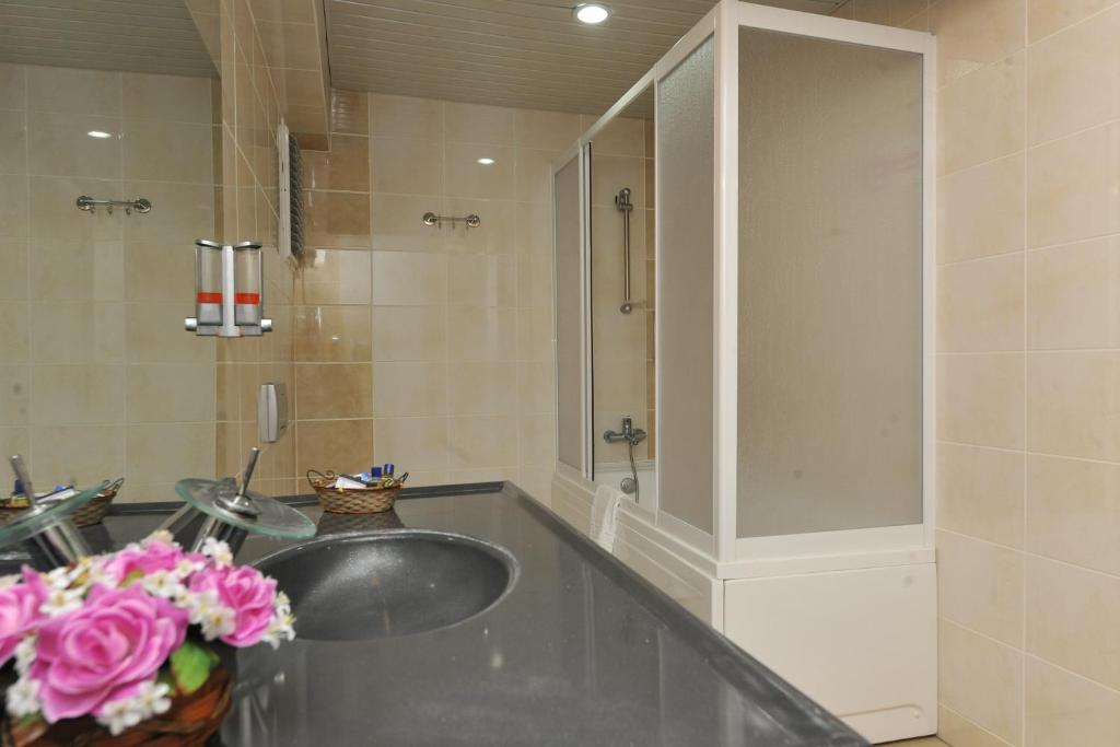 Basak Termal Hotel Kızılcahamam Pokoj fotografie
