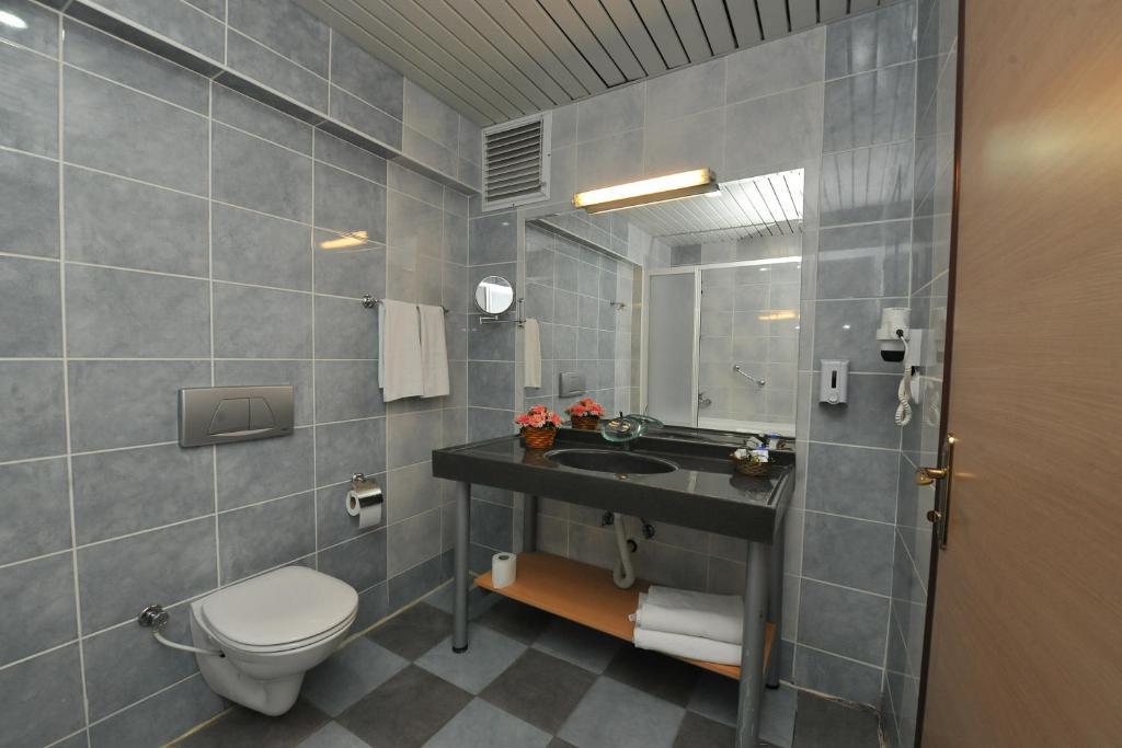 Basak Termal Hotel Kızılcahamam Pokoj fotografie