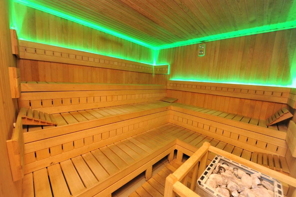 Basak Termal Hotel Kızılcahamam Exteriér fotografie