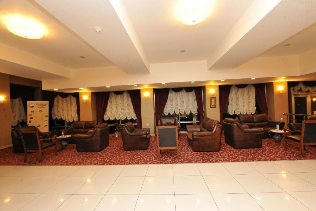 Basak Termal Hotel Kızılcahamam Exteriér fotografie