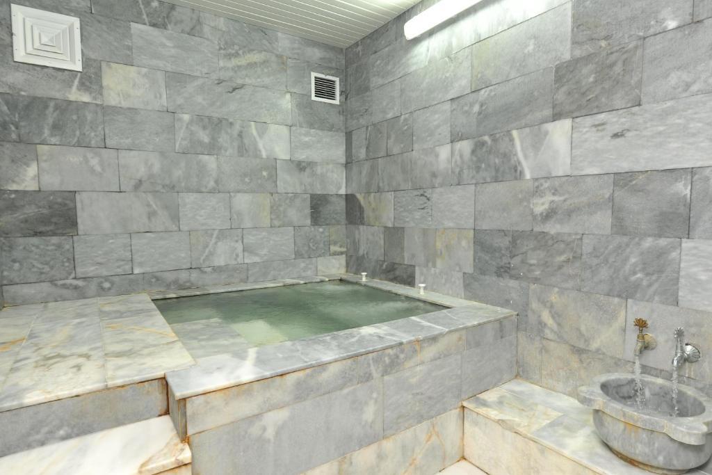 Basak Termal Hotel Kızılcahamam Exteriér fotografie