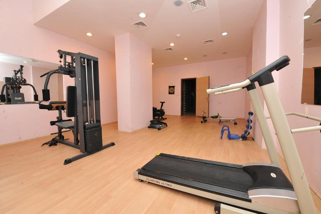 Basak Termal Hotel Kızılcahamam Exteriér fotografie