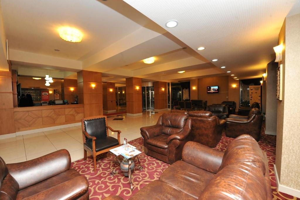Basak Termal Hotel Kızılcahamam Exteriér fotografie