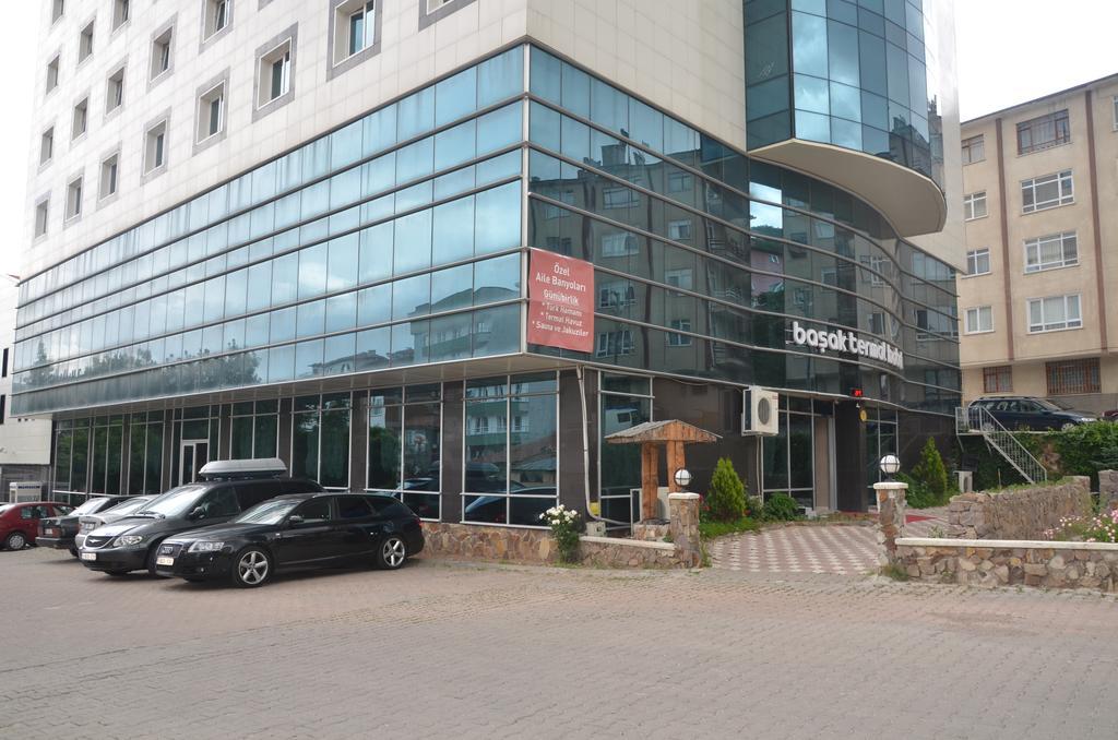 Basak Termal Hotel Kızılcahamam Exteriér fotografie