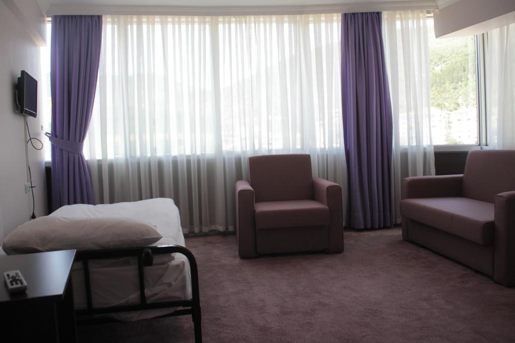 Basak Termal Hotel Kızılcahamam Exteriér fotografie