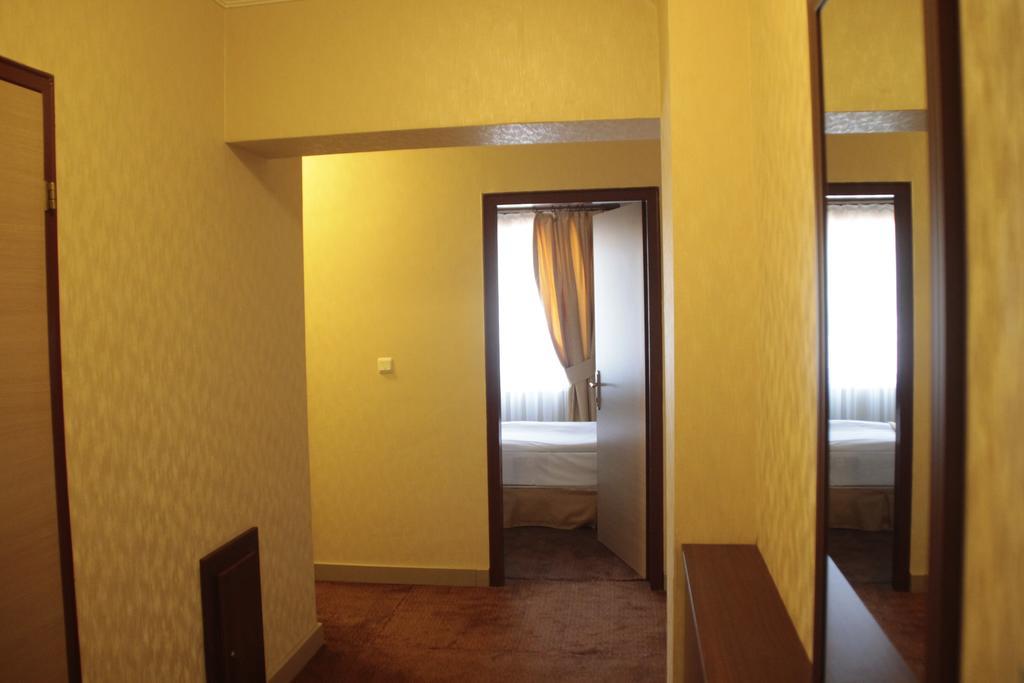 Basak Termal Hotel Kızılcahamam Exteriér fotografie