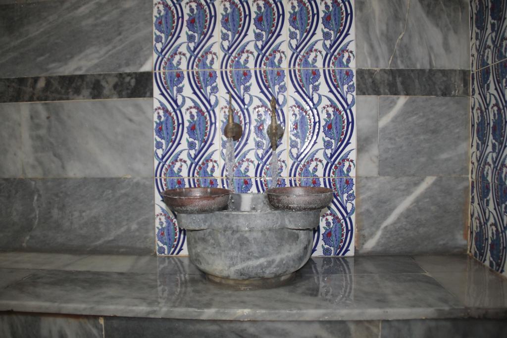 Basak Termal Hotel Kızılcahamam Exteriér fotografie