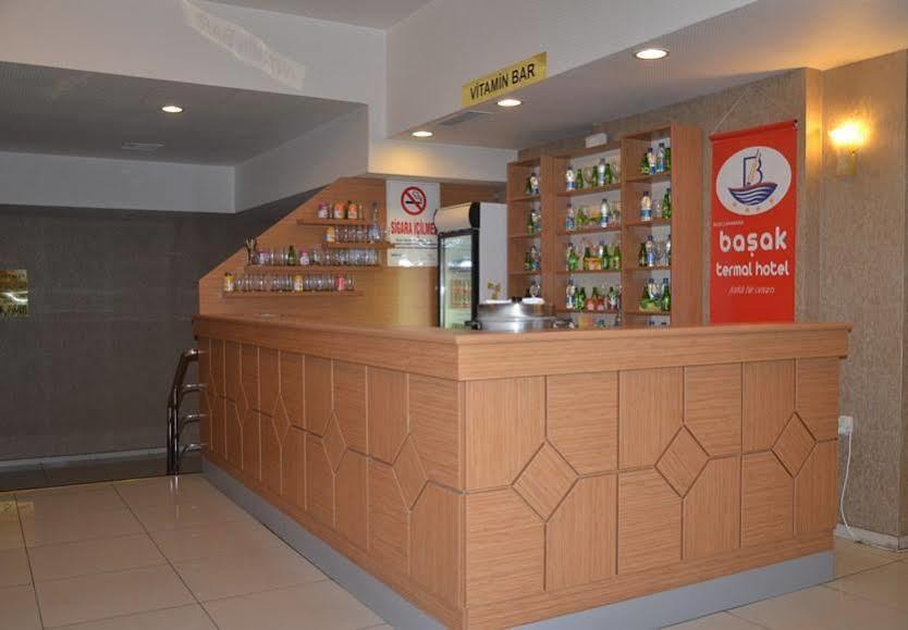 Basak Termal Hotel Kızılcahamam Exteriér fotografie