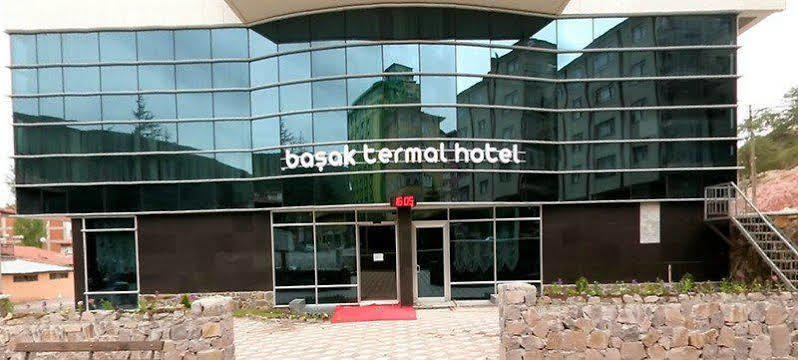 Basak Termal Hotel Kızılcahamam Exteriér fotografie