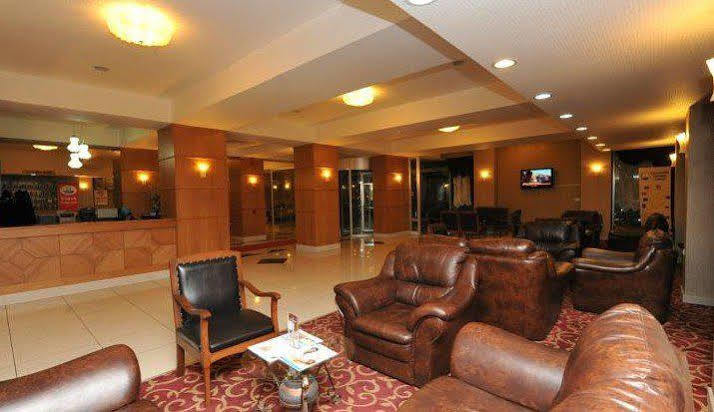 Basak Termal Hotel Kızılcahamam Exteriér fotografie